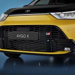 Toyota Ayga X Hybrid GR Sport 2025