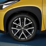 Toyota Ayga X Hybrid GR Sport 2025