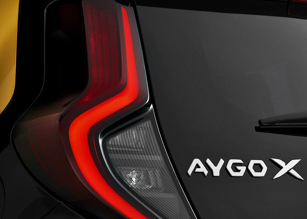 Toyota Ayga X Hybrid GR Sport 2025
