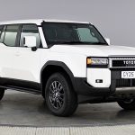 Toyota Land Cruiser Commercial 2026