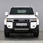 Toyota Land Cruiser Commercial 2026