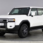 Toyota Land Cruiser Commercial 2026