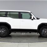Toyota Land Cruiser Commercial 2026
