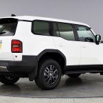 Toyota Land Cruiser Commercial 2026