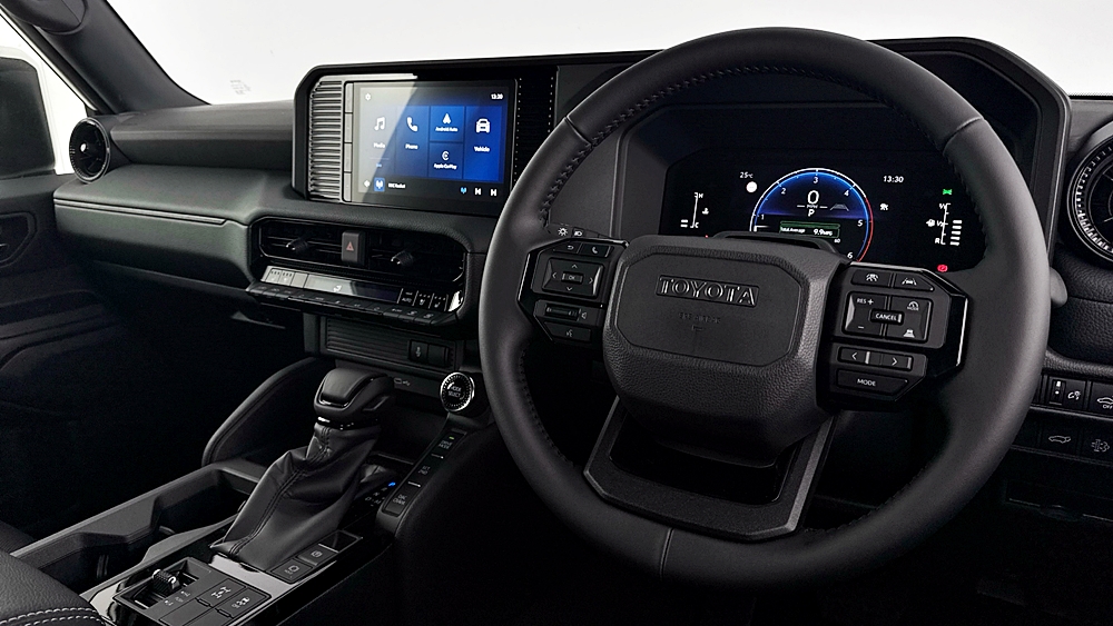 Toyota Land Cruiser Commercial 2026