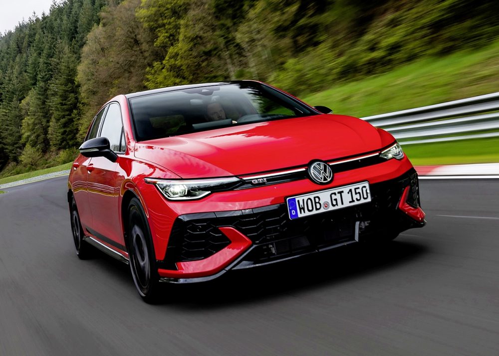 Volkswagen Golf GTI 50 Edition 2026