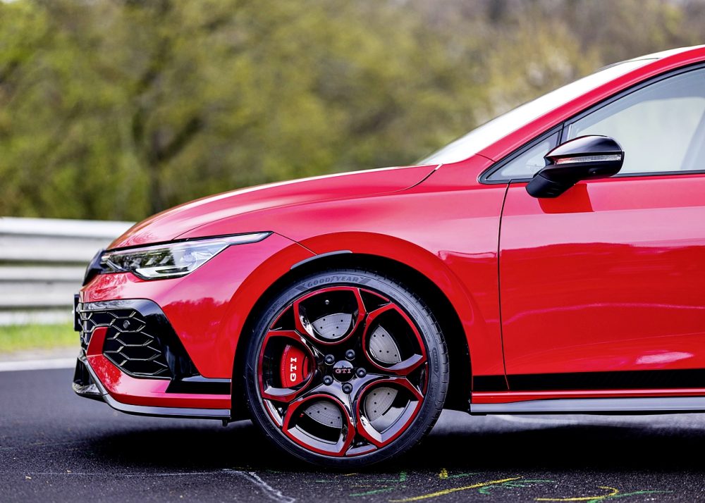 Volkswagen Golf GTI 50 Edition 2026