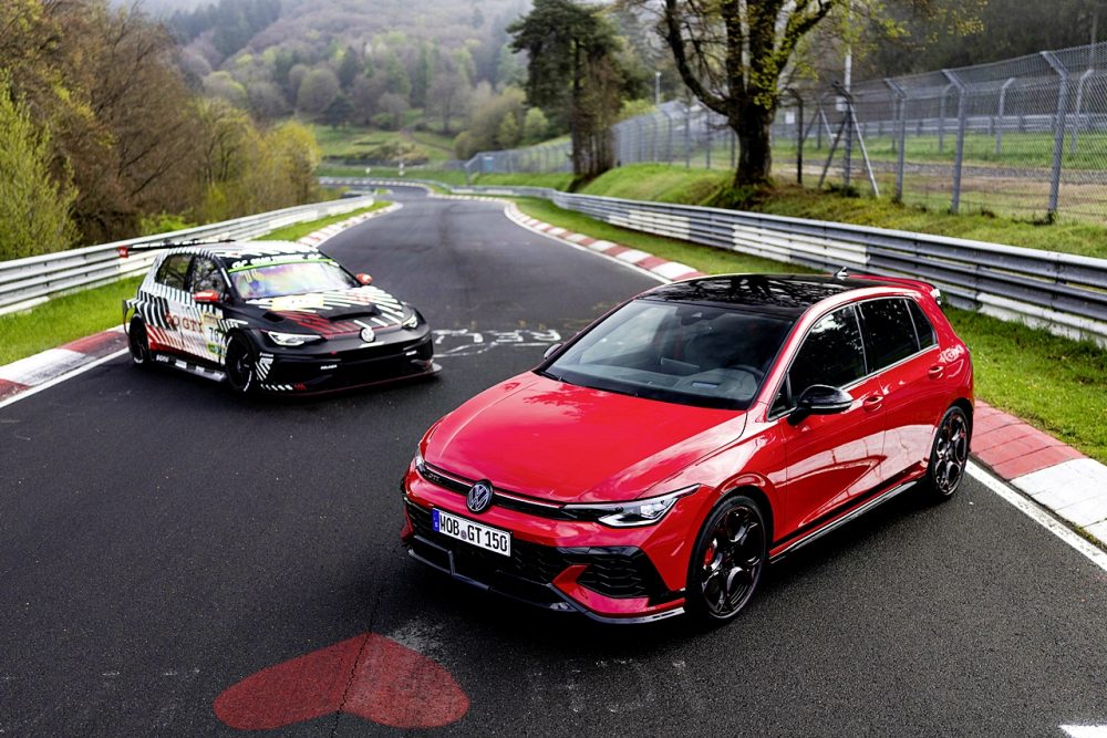 Volkswagen Golf GTI 50 Edition 2026