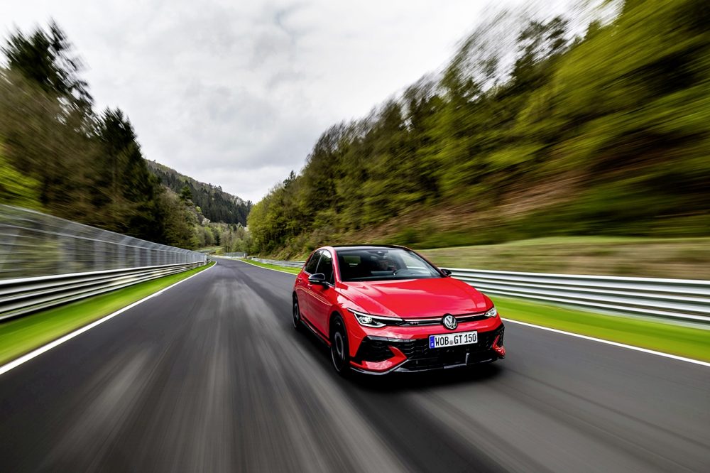 Volkswagen Golf GTI 50 Edition 2026