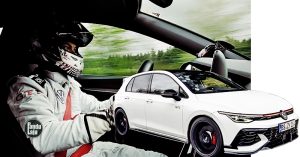 Volkswagen Golf GTI EDITION 50 2025