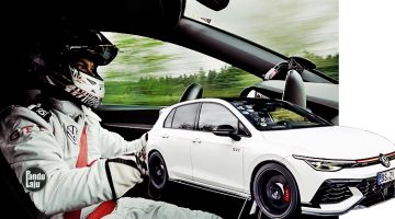 Volkswagen Golf GTI EDITION 50 2025