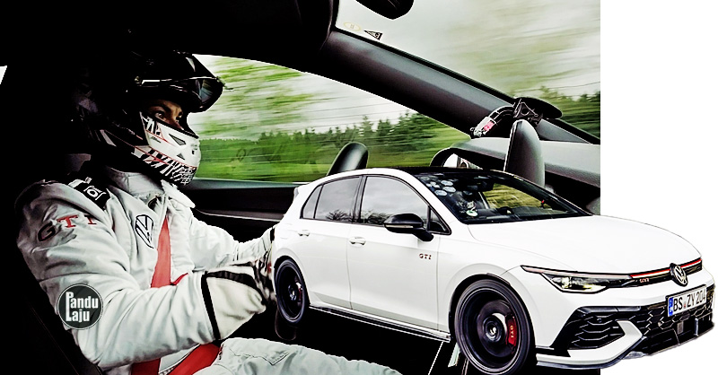 Volkswagen Golf GTI EDITION 50 2025