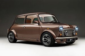 #BikinAuto: Ini Wood and Pickett Mini by CALLUM Pertama!
