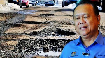 Menteri Kerja Raya, Alexander Nanti Linggi