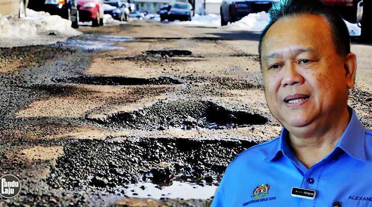 Menteri: Data Lengkap Ada, Tapi Tiada Peruntukan Penuh, Kena Utamakan Jalan Kritikal