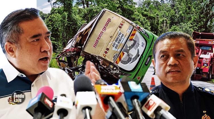 Loke: Kenderaan Perdagangan Wajib Pasang Peranti Pengehad Halaju Mula 1 Oktober Ini