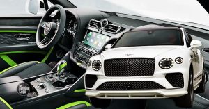 Bentley Bentayga Speed 2026 yang Paling Buas dengan Output Kuasa 650ps, Tork 850Nm Bentley Bentayga Speed 2026