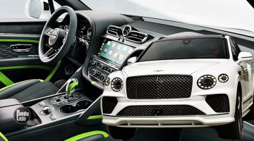 Bentley Bentayga Speed 2026