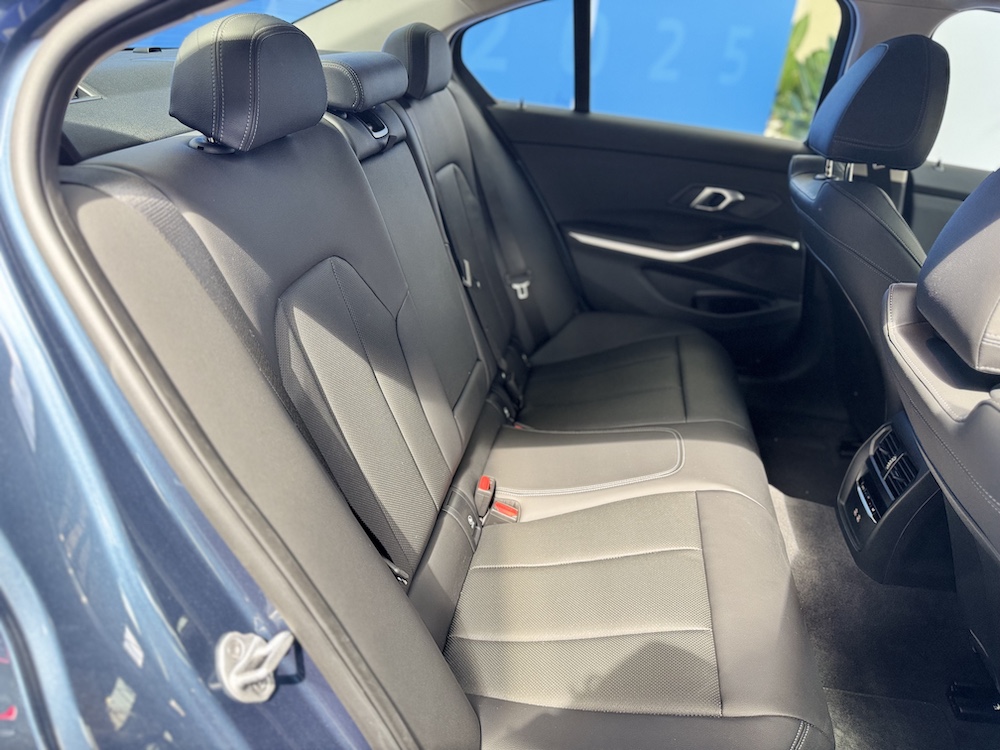 BMW 320i Sport 2025