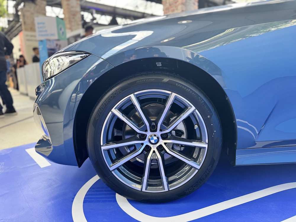BMW 320i Sport 2025