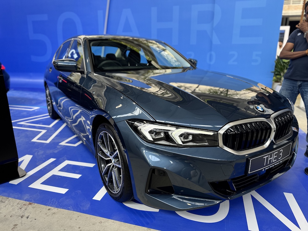 BMW 320i Sport 2025