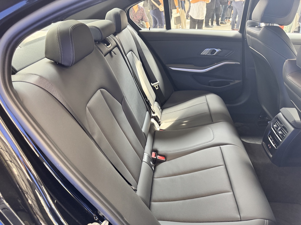 BMW 320i Sport 2025