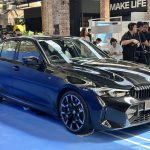BMW 330i M Sport 2025