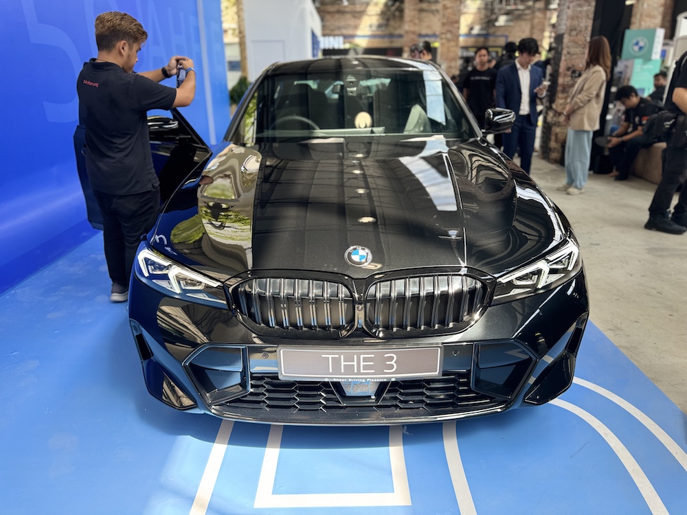 BMW 330i M Sport 2025