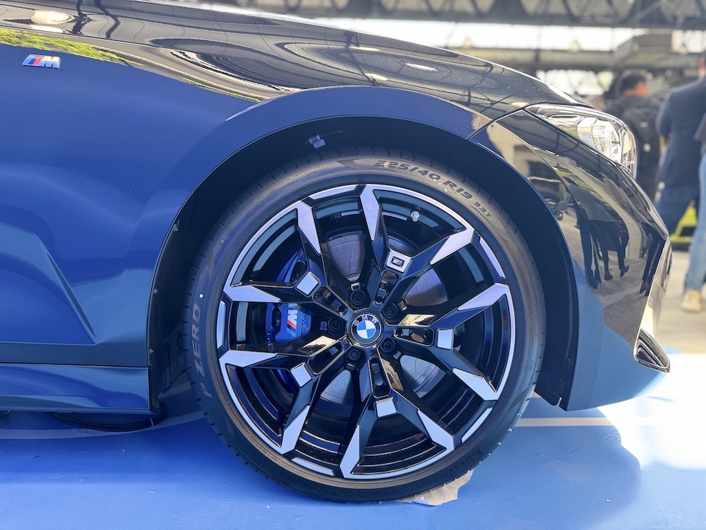 BMW 330i M Sport 2025
