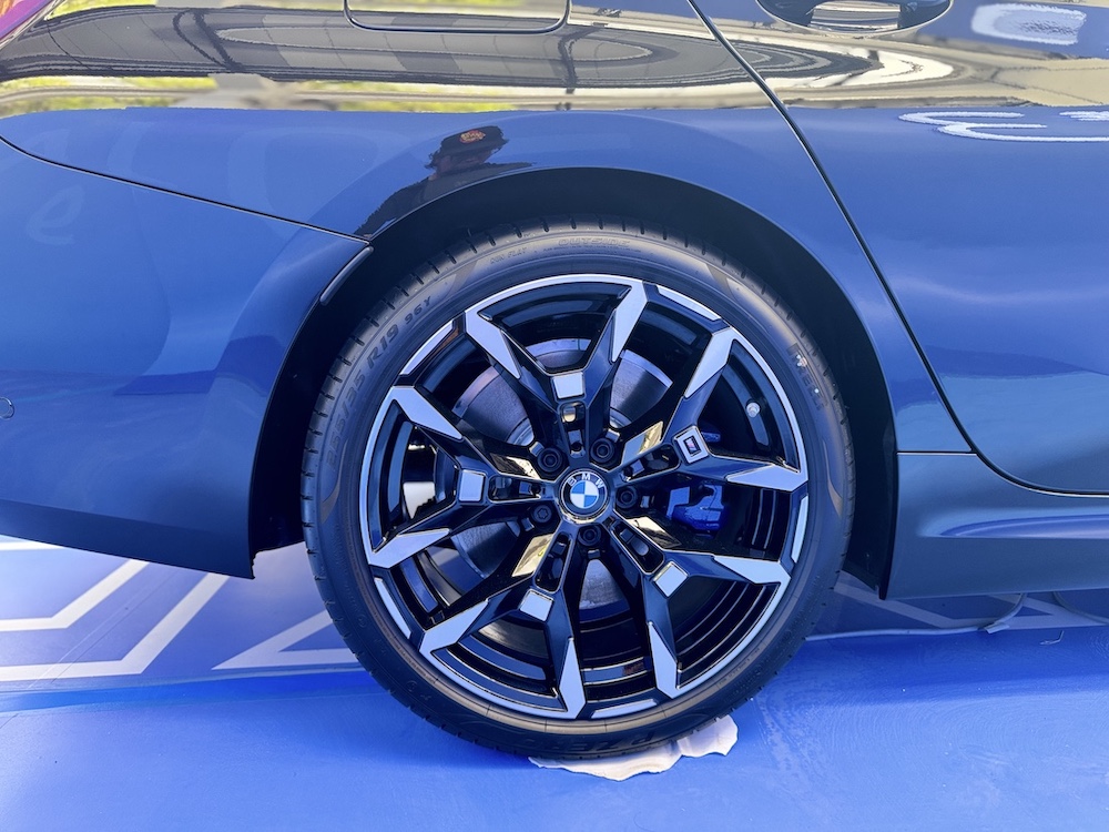 BMW 330i M Sport 2025