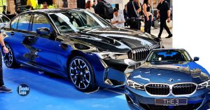 BMW 330i M Sport dan BMW 320i M Sport 2025