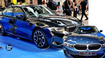 BMW 330i M Sport dan BMW 320i M Sport 2025