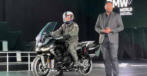 BMW R 1300 RT Serba Baharu Kini di Malaysia, Harga Mula RM167k!