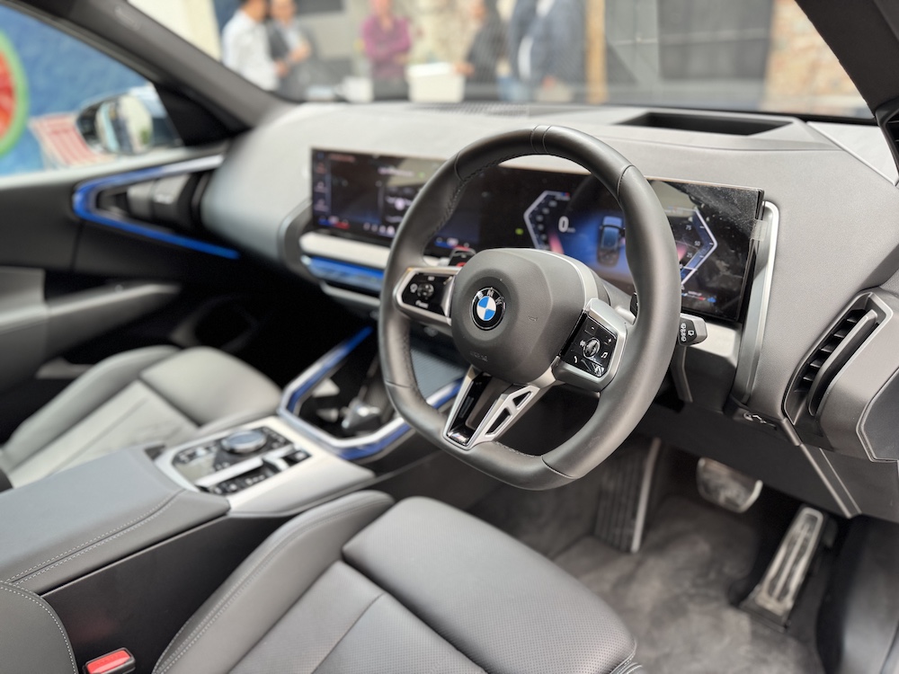 BMW X3 20 xDrive M Sport 2025