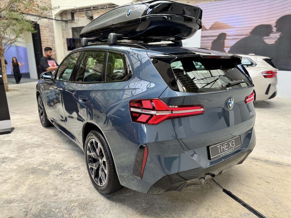 BMW X3 20 xDrive M Sport 2025