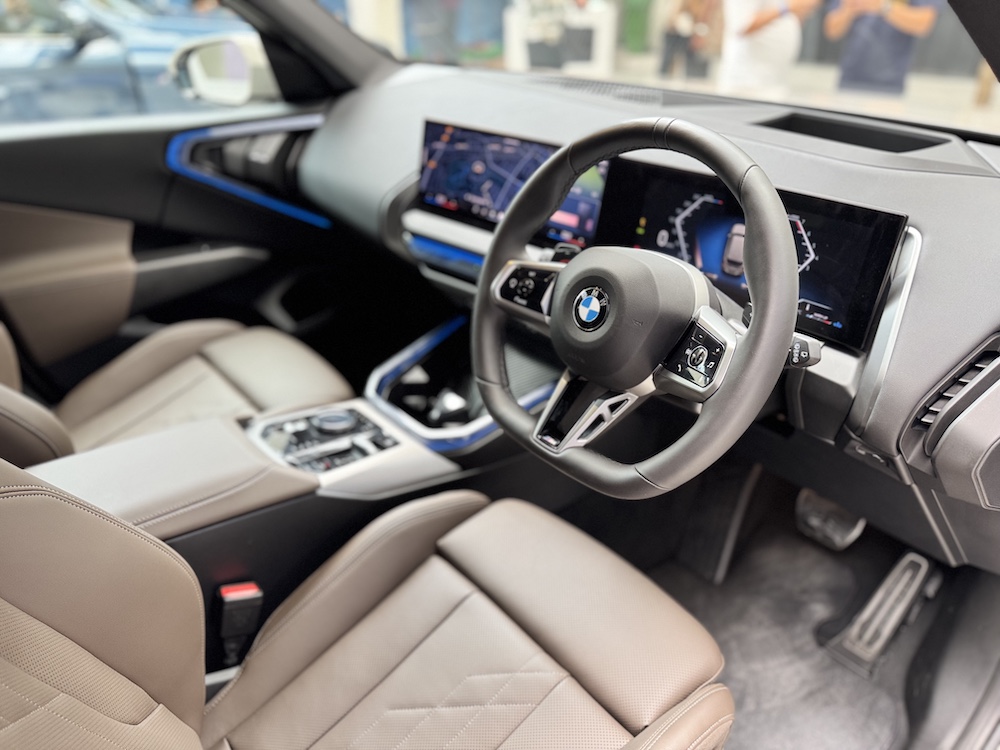 BMW X3 20 xDrive M Sport 2025