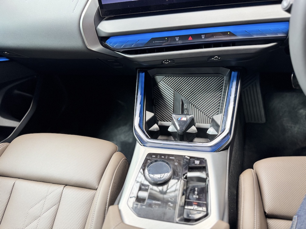 BMW X3 20 xDrive M Sport 2025