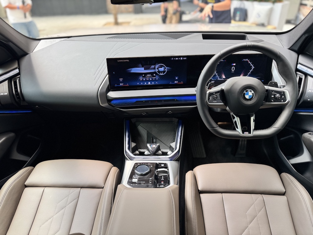 BMW X3 20 xDrive M Sport 2025
