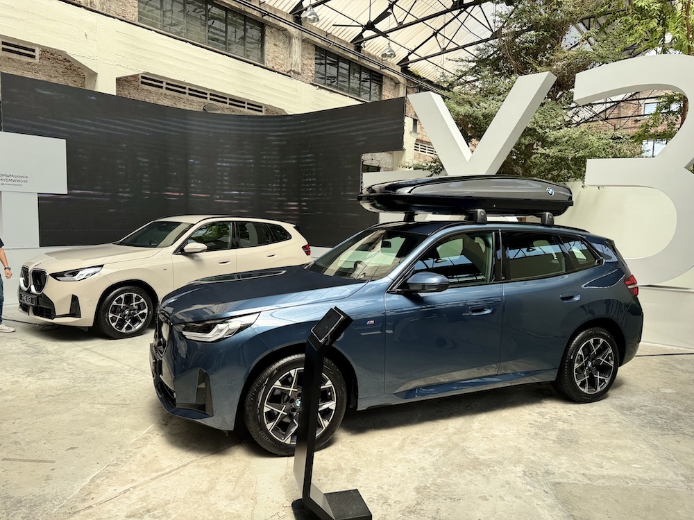 BMW X3 20 xDrive M Sport 2025