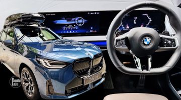 BMW X3 20 xDrive M Sport 2025