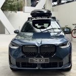 BMW X3 20 xDrive M Sport 2025