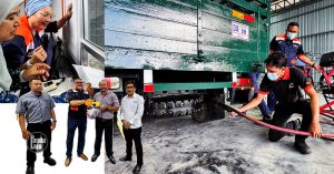 Puspakom Cawangan Langkawi Kini Dibuka di Kuah!