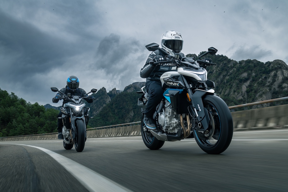CFMoto 650NK 2025