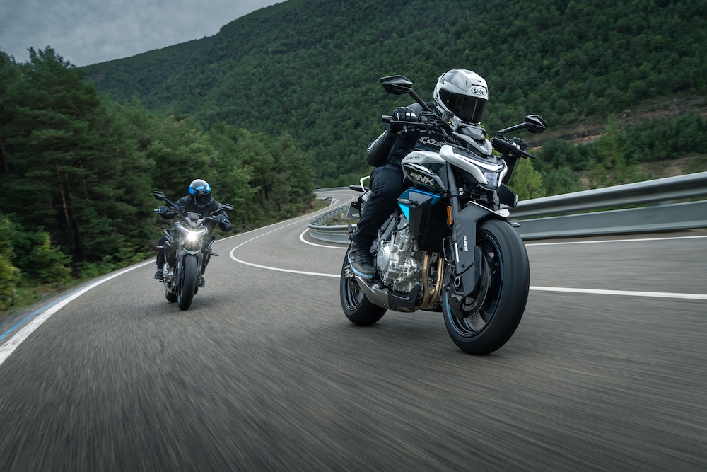 CFMoto 650NK 2025