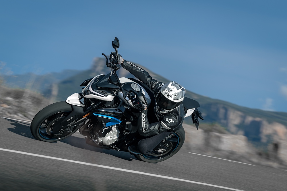 CFMoto 650NK 2025