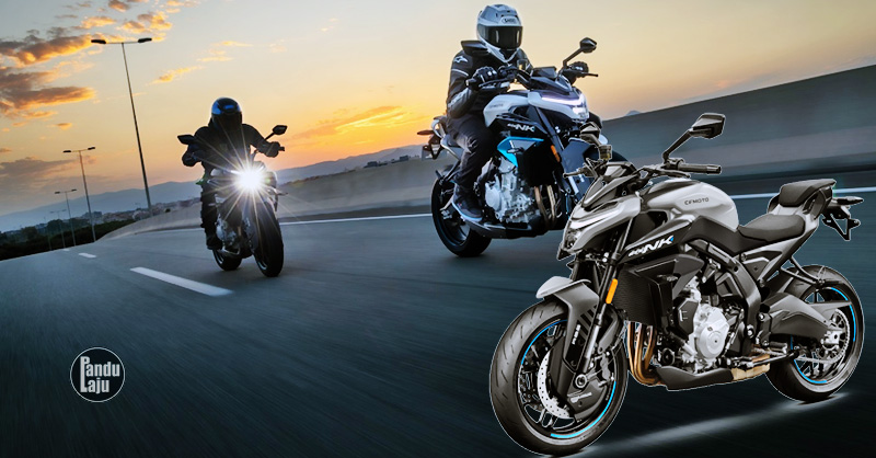 CFMoto 650NK 2025