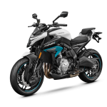 CFMoto 650NK 2025 - Glacier White