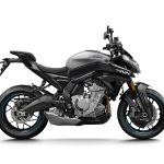 CFMoto 650NK 2025 - Tundra Grey