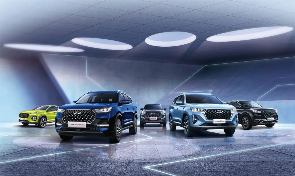 Chery Bakal Jadi Jenama China Pertama Capai 5 Juta Unit Eksport!