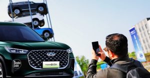 Cabaran Keselamatan Chery Kini Tiba di Indonesia!